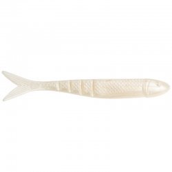 Strike King KVD Perfect Plastics Lame Minnow 11.5cm Perle