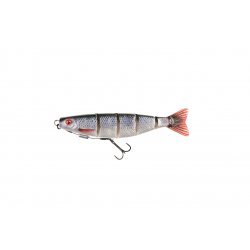 Fox Rage Loaded Jointed Pro Shads Super Natural Roach 14cm