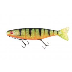 Fox Rage Loaded Jointed Pro Shads UV Perche 23cm