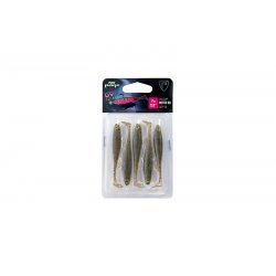 Fox Rage Slick Shad Huile Moteur Ultra UV 7cm 5 Pièces