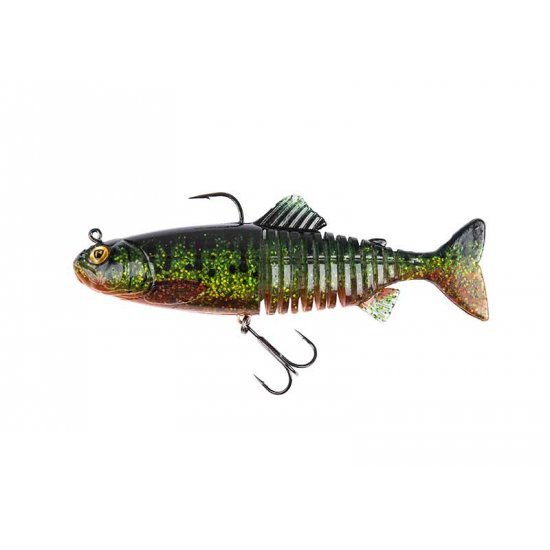 Fox Rage Replicant 15cm Articulé 60g UV Brochet