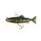 Fox Rage Replicant 15cm Articulé 60g UV Brochet