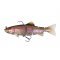 Fox Rage Replicant Truite Réaliste Jointed Rainbow Trout 23cm