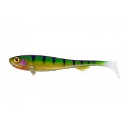 Fox Rage Super Slick Shad Épinoche UV 18cm 2 pièces