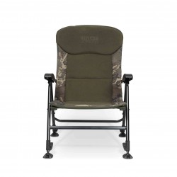 Fauteuil inclinable Nash Bank Life camouflage