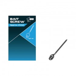 Nash Bait Screws Approx 13mm
