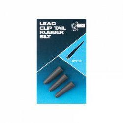 Nash Lead Clip Tail Rubber Silt