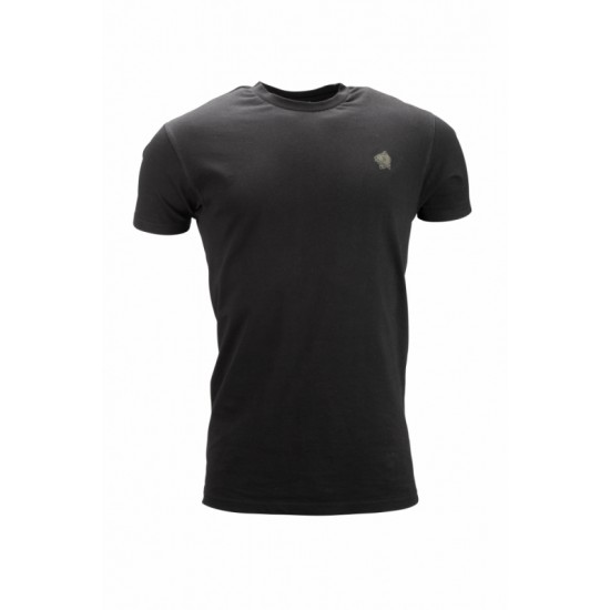 Nash T-Shirt Noir S