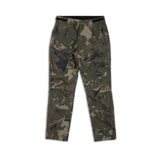 Pantalon imperméable Nash ZT Extreme camouflage petit
