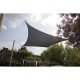 Bo-Camp Voile dombrage Carreau 3,6x3,6x3,6 Meter Anthracite