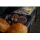 Plaque chauffante pour barbecue Ridgemonkey Grilla