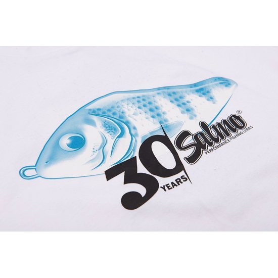 T-shirt du 30e anniversaire de Salmo