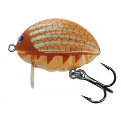 Salmo Lil Bug Flottant 2cm Peut Voler