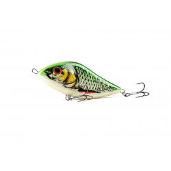 Salmo Limited Edition Slider 16cm Naufrage Spotted Silver Roach