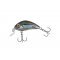 Salmo Rattlin Hornet Shallow Runner 3,5 cm Transparent Holo Melt