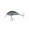 Salmo Rattlin Hornet Shallow Runner 4,5 cm Transparent Holo Melt