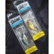 Salmo Rattlin Hornet Shallow Runner 4,5 cm Transparent Holo Melt