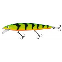 Salmo Whacky Floating Limited Edition 9cm Tigre Vert