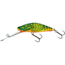 Salmo Bullhead Super Deep Runner 6cm Hot Bullhead