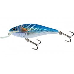 Salmo Executor Shallow Runner 12cm Holo Shiner