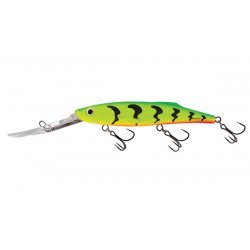 Salmo Freediver Super Deep Runner 12cm Tigre Vert