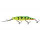 Salmo Freediver Super Deep Runner 12cm Tigre Vert