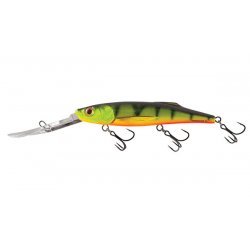 Salmo Freediver Super Deep Runner 12cm Hot Perche