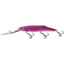 Salmo Freediver Super Deep Runner 12cm Violet Pluie