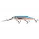 Salmo Freediver Super Deep Runner 12cm Argent Bleu