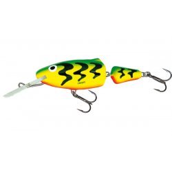 Salmo Frisky Deep Runner 7cm Tigre Vert