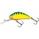 Salmo Hornet Flottant 4cm Tigre Vert