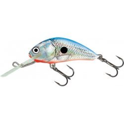 Salmo Hornet Flottant 4cm Silver Blue Shad