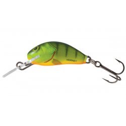 Salmo Hornet Coulant 2.5cm Perche Chaude