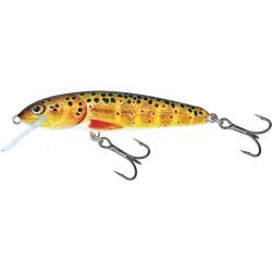 Salmo Minnow Coulant 5cm Truite