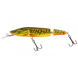 Salmo Pike Jointed Deep Runner 13cm Hot Pike