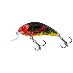 Salmo Rattlin Hornet Peu Profonde 4.5cm Fire Bug