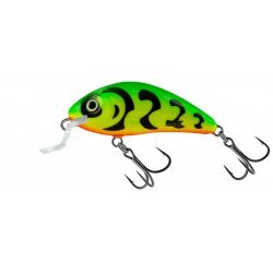 Salmo Rattlin Hornet Shallow 3.5cm Tigre Vert