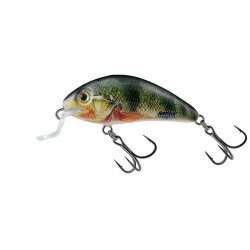 Salmo Rattlin Hornet Peu Profonde 4.5cm Supernatural Perche