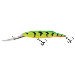 Salmo Freediver Super Deep Runner 9cm Tigre Vert