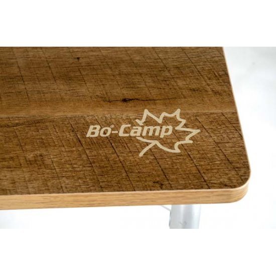 Bo-Camp Table Feather 80x60cm