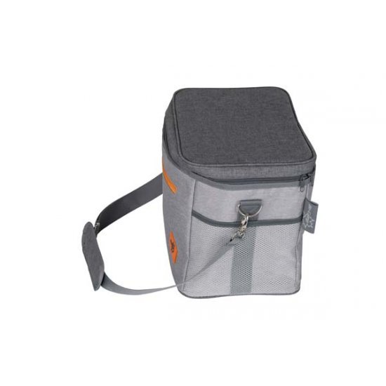 Bo-Camp Sac Isotherme Gris 20 Litre