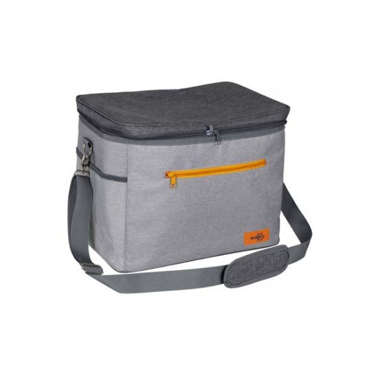 Bo-Camp Sac Isotherme Gris 30 Litre