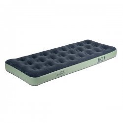 Bo-Camp Matelas gonflable Velours AirXL 1 1pers. 200x78x23cm