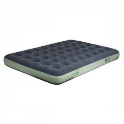 Bo-Camp Matelas gonflable Velours AirXL 2 2pers. 200x140x23cm