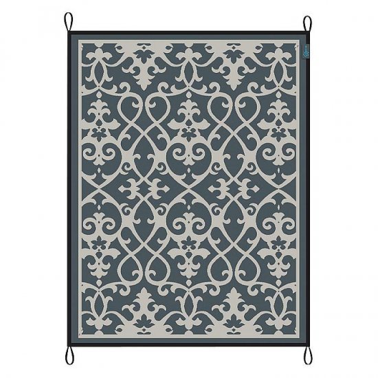 Bo-Camp Chill mat Oriental Champagne M