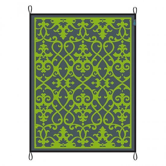 Bo-Camp Chill mat Oriental Grass M